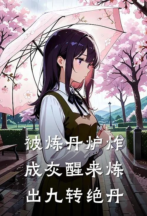 被炼丹炉炸成灰醒来炼出九转绝丹