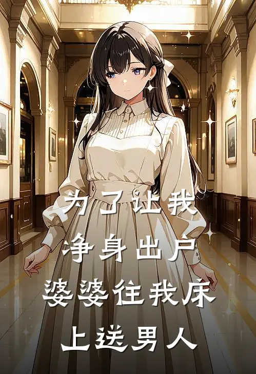 为了让我净身出户，婆婆往我床上送男人