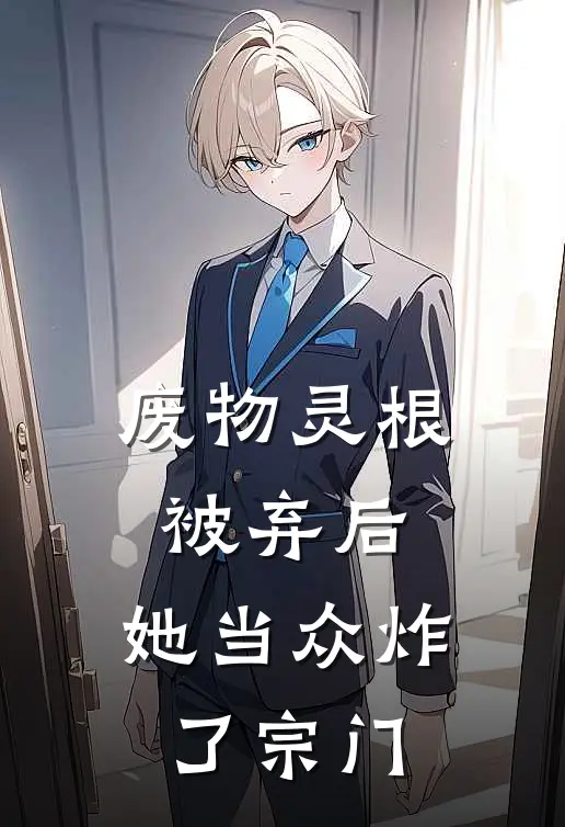 废物灵根被弃后，她当众炸了宗门