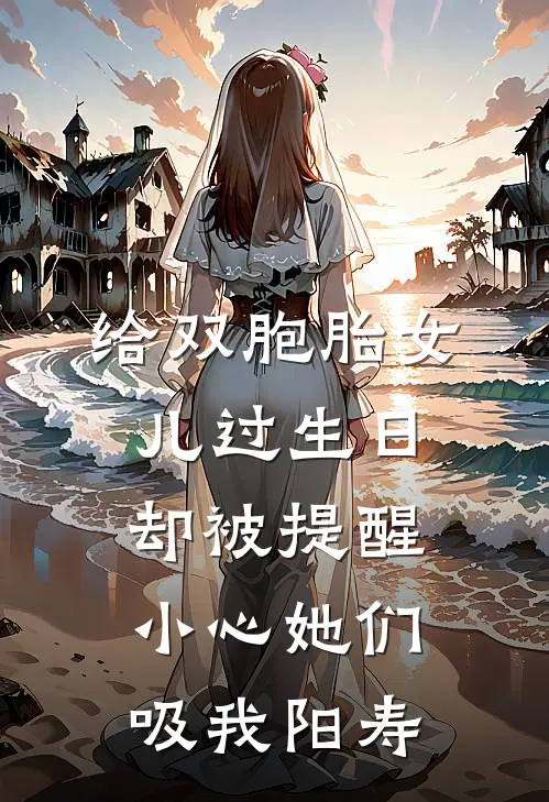 给双胞胎女儿过生日，却被提醒小心她们吸我阳寿