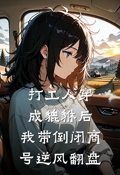 打工人穿成貔貅后，我带倒闭商号逆风翻盘