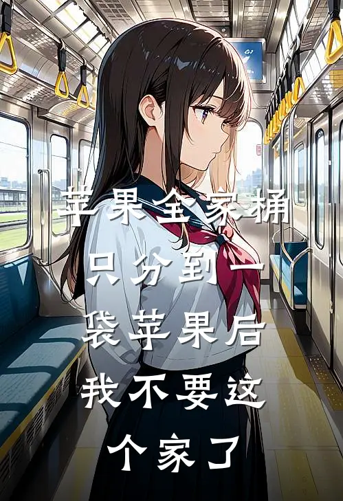 苹果全家桶只分到一袋苹果后，我不要这个家了