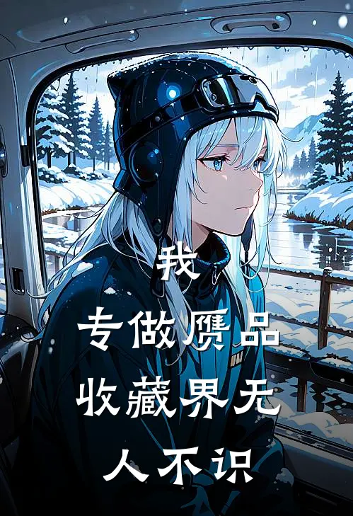 我，专做赝品，收藏界无人不识