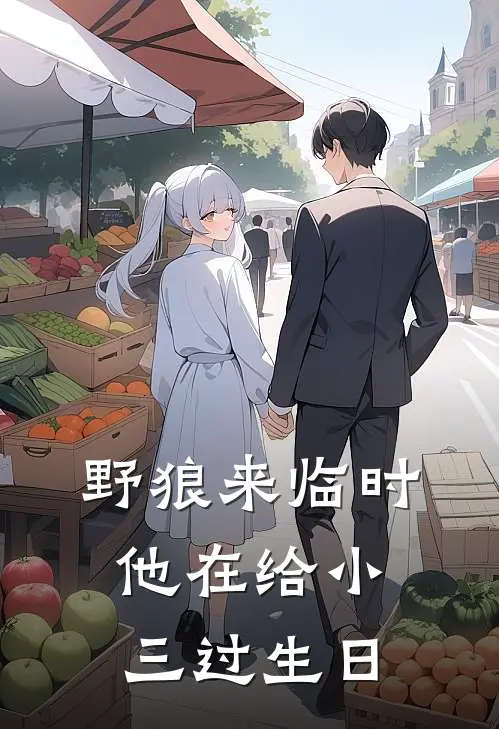 野狼来临时，他在给小三过生日