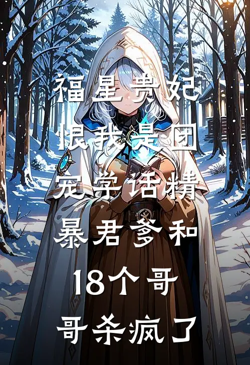 福星贵妃恨我是团宠学话精，暴君爹和18个哥哥杀疯了