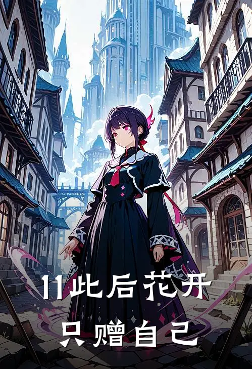 11此后花开，只赠自己