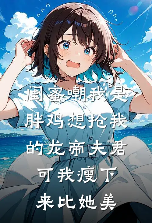闺蜜嘲我是胖鸡想抢我的龙帝夫君，可我瘦下来比她美