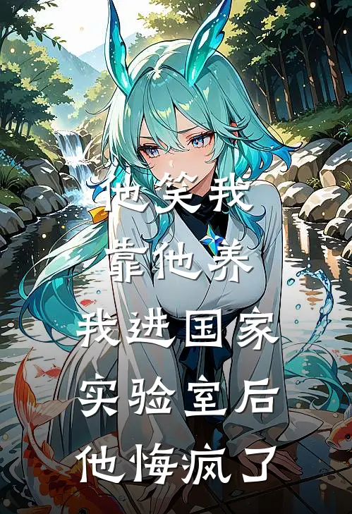 他笑我靠他养，我进国家实验室后他悔疯了