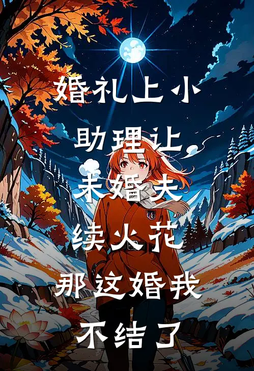 婚礼上小助理让未婚夫续火花，那这婚我不结了