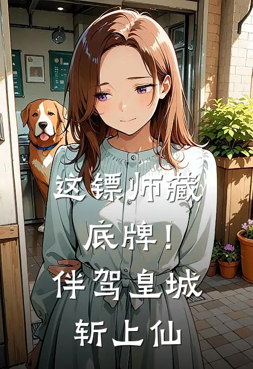 这镖师藏底牌！伴驾皇城斩上仙