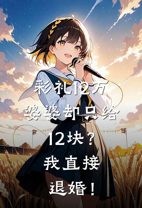 彩礼12万婆婆却只给12块？我直接退婚！