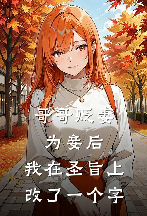 哥哥贬妻为妾后，我在圣旨上改了一个字