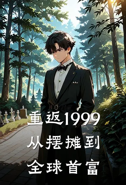 重返1999：从摆摊到全球首富