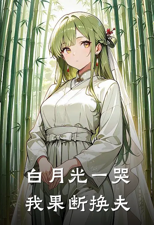 白月光一哭，我果断换夫