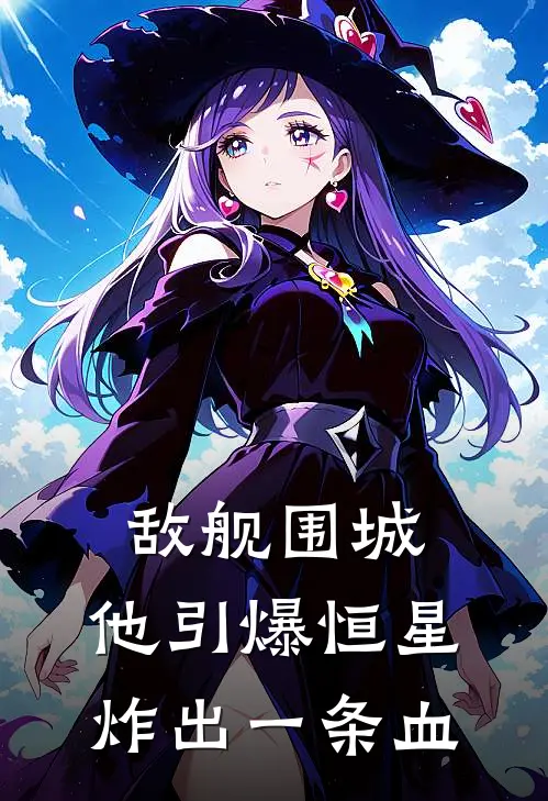 敌舰围城，他引爆恒星炸出一条血