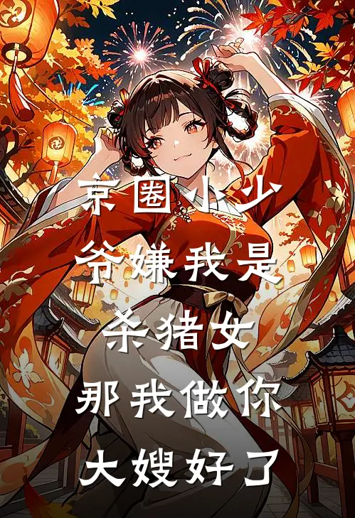 京圈小少爷嫌我是杀猪女，那我做你大嫂好了