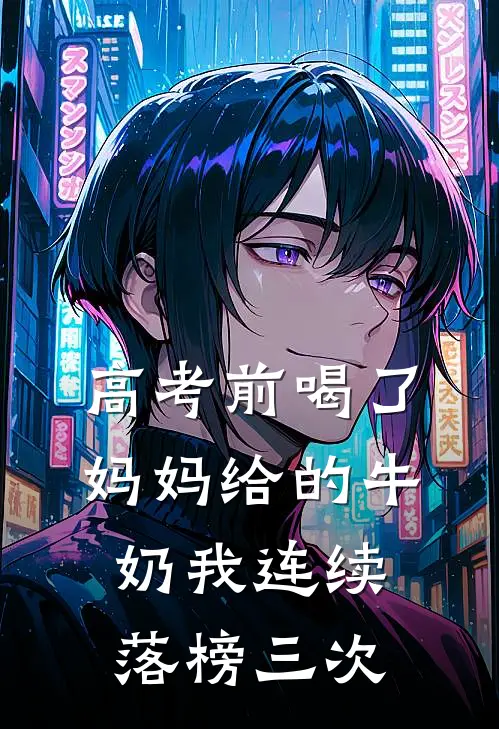 高考前喝了妈妈给的牛奶我连续落榜三次