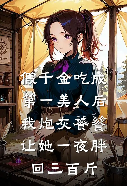 假千金吃成第一美人后，我炮灰饕餮让她一夜胖回三百斤