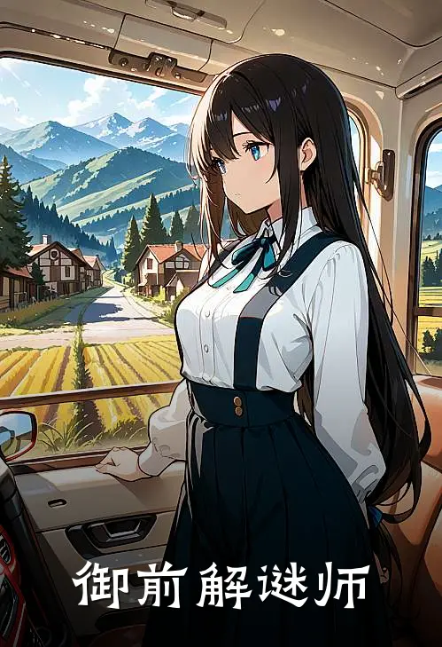 御前解谜师