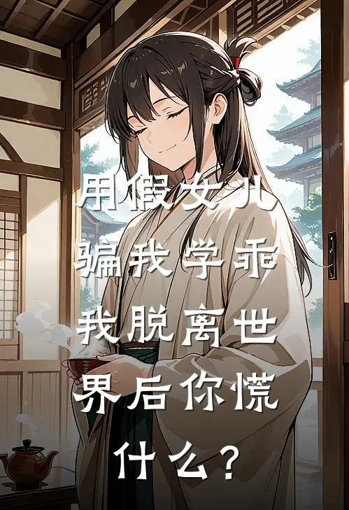 用假女儿骗我学乖，我脱离世界后你慌什么？