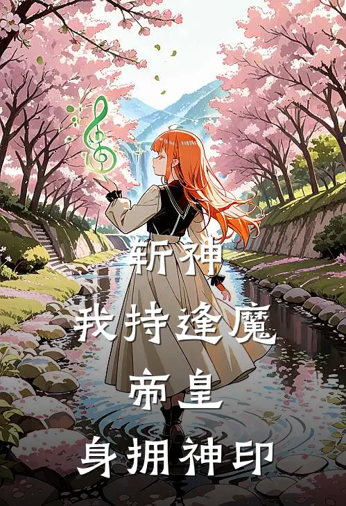 斩神：我持逢魔，帝皇，身拥神印
