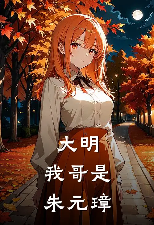 大明：我哥是朱元璋