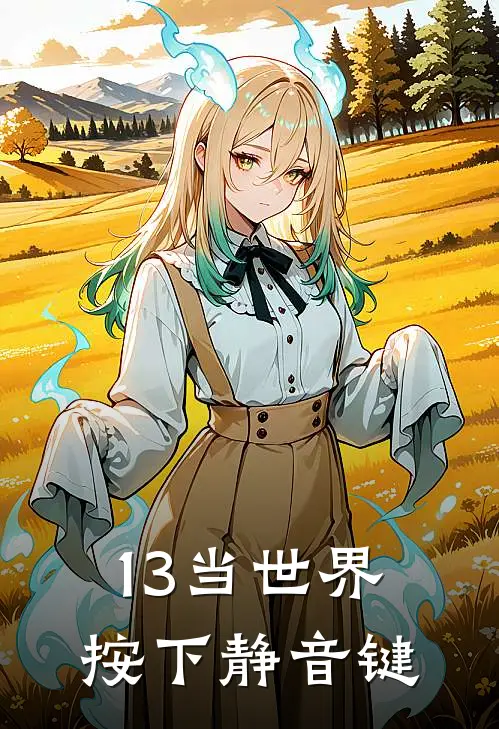 13当世界按下静音键