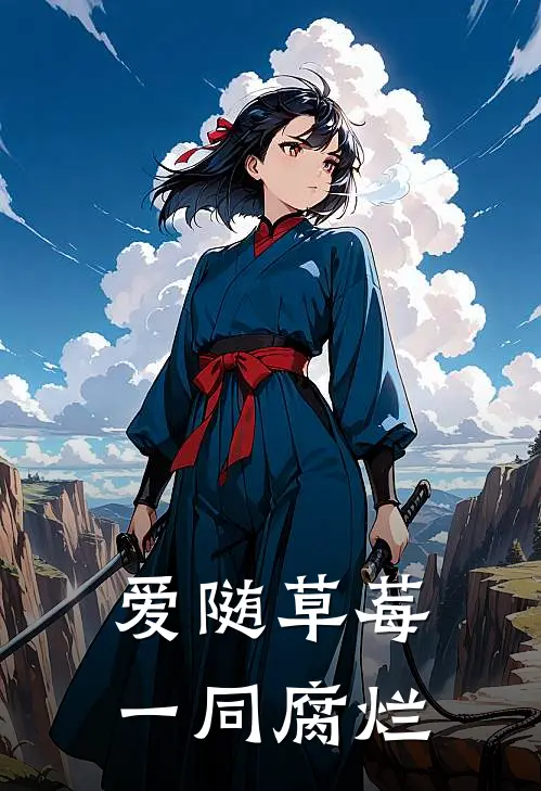 爱随草莓一同腐烂