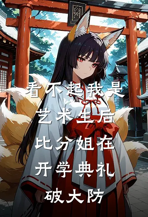 看不起我是艺术生后，比分姐在开学典礼破大防