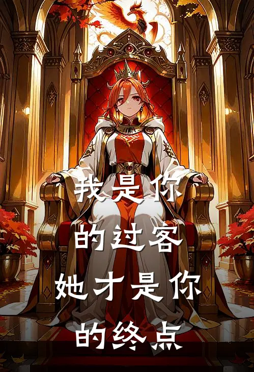 我是你的过客，她才是你的终点