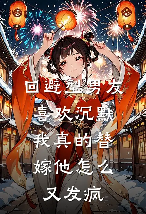 回避型男友喜欢沉默，我真的替嫁他怎么又发疯