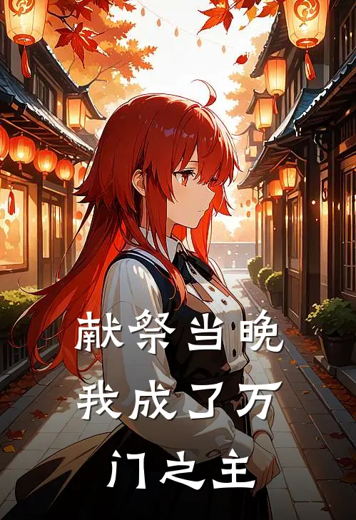 献祭当晚，我成了万门之主