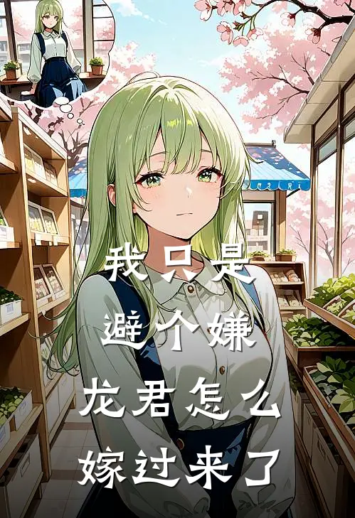 我只是避个嫌，龙君怎么嫁过来了