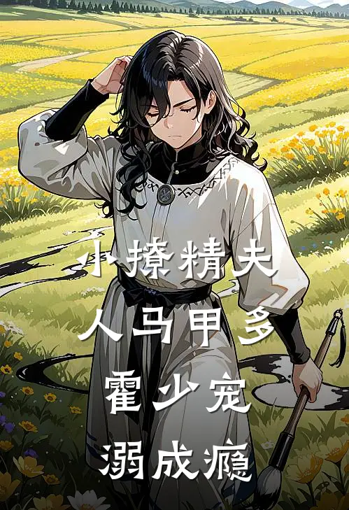 小撩精夫人马甲多，霍少宠溺成瘾
