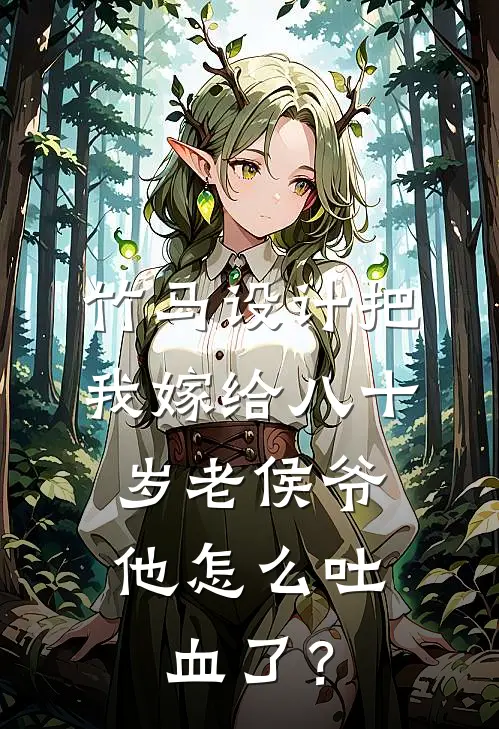 竹马设计把我嫁给八十岁老侯爷，他怎么吐血了？