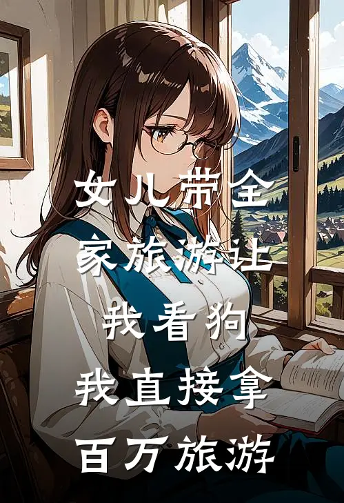 女儿带全家旅游让我看狗，我直接拿百万旅游
