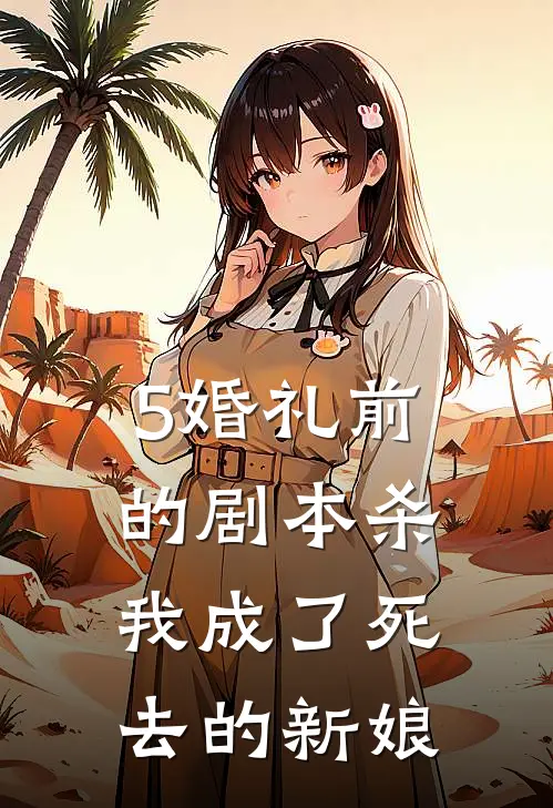 5婚礼前的剧本杀，我成了死去的新娘