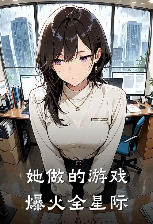 她做的游戏爆火全星际