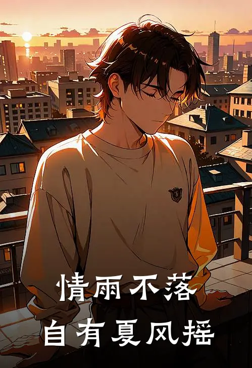 情雨不落，自有夏风摇