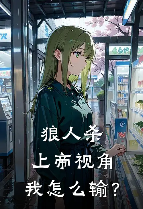 狼人杀：上帝视角，我怎么输？