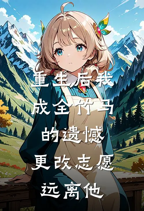 重生后我成全竹马的遗憾，更改志愿远离他