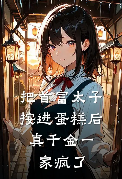 把首富太子按进蛋糕后，真千金一家疯了