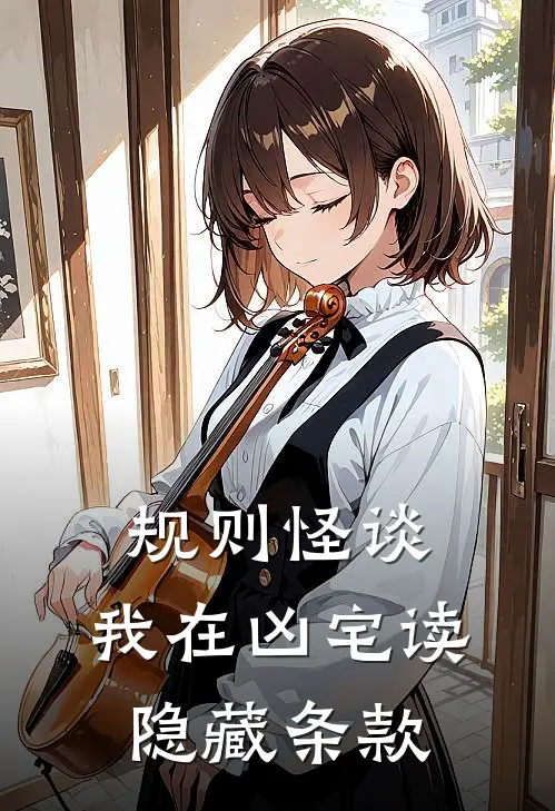 规则怪谈：我在凶宅读隐藏条款