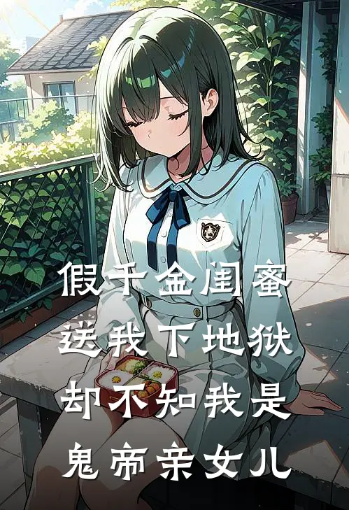 假千金闺蜜送我下地狱，却不知我是鬼帝亲女儿