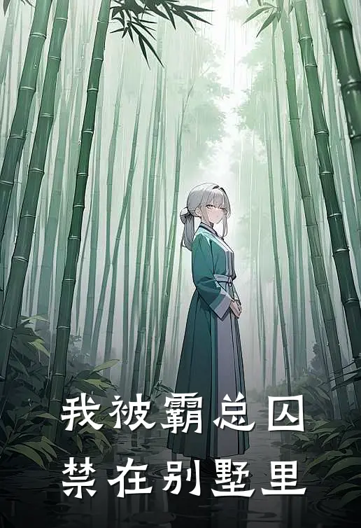 我被霸总囚禁在别墅里