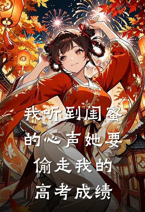 我听到闺蜜的心声她要偷走我的高考成绩