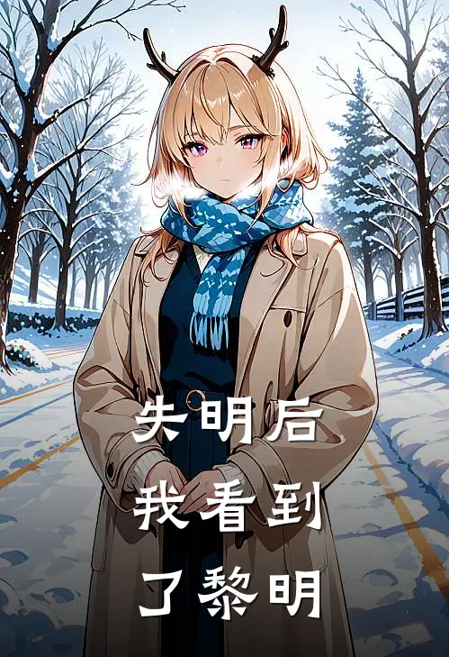 失明后，我看到了黎明