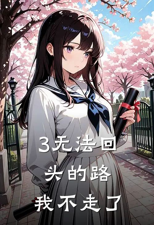 3无法回头的路，我不走了