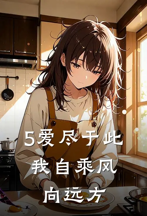 5爱尽于此，我自乘风向远方
