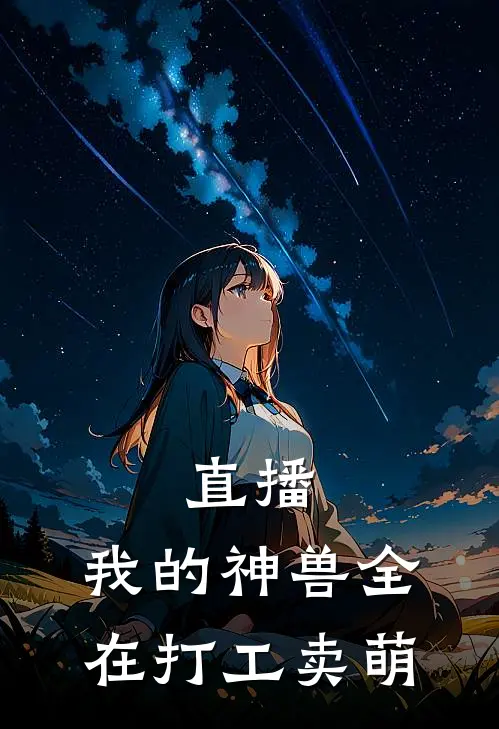 直播：我的神兽全在打工卖萌